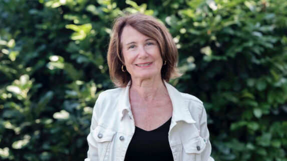 Portraitfoto von Gertraud Reitsperger