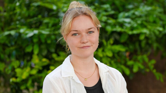 Portraitfoto von Varenka Hošek