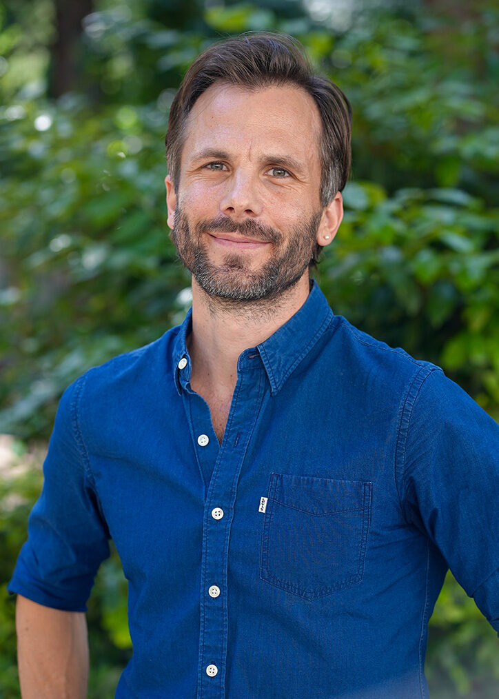 Portrait von Dominik Hartl