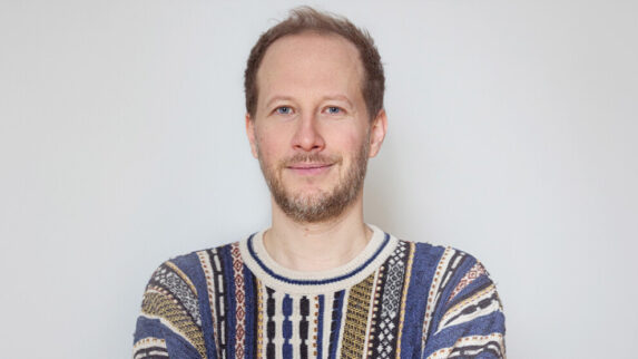 Portraitfoto von Max Kautzky