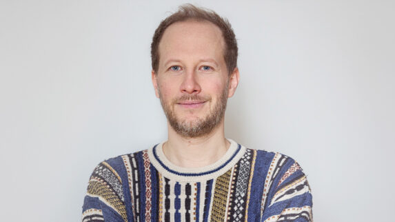 Portraitfoto von Max Kautzky